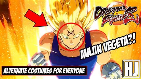 clone clothes dbfz|Alternate Costume Concepts for Every Character.